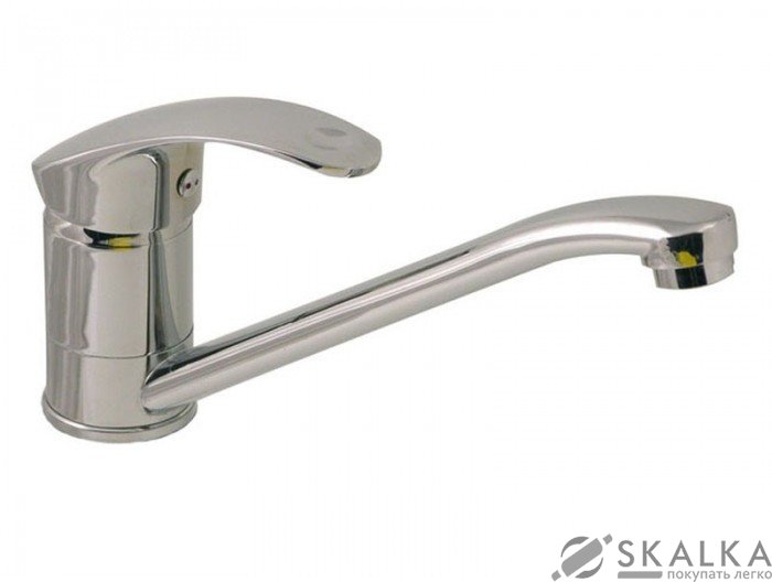 На фото Кухонный смеситель G-Ferro Mars 004-Z (GF0030)