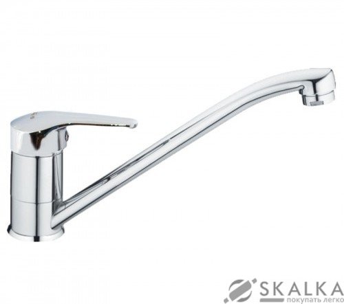 Смеситель для кухни G-Ferro Matrix 004-Z (GF1008) На фото Смеситель для кухни G-Ferro Matrix 004-Z (GF1008)