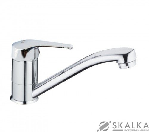 Смеситель для кухни G-Ferro Matrix 004-Z-15CM (GF1009) На фото Смеситель для кухни G-Ferro Matrix 004-Z-15CM (GF1009)