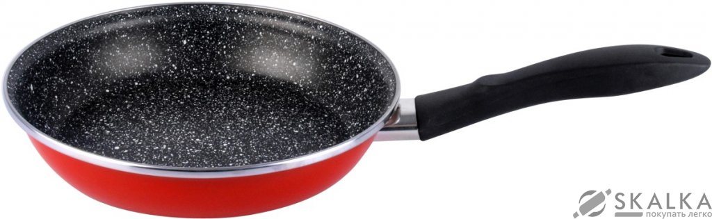 Сковорода Vitrinor K2 RED 26 см (1105678) На фото Сковорода Vitrinor K2 RED 26 см (1105678)