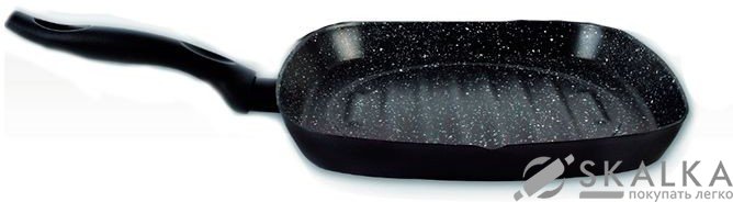 На фото Сковорода гриль Vitrinor PIEDRA 28 см (1105669)