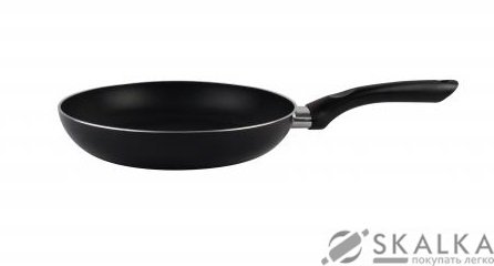 Сковорода Vitrinor VITRAL BLACK 20 см (1224108) На фото Сковорода Vitrinor VITRAL BLACK 20 см (1224108)