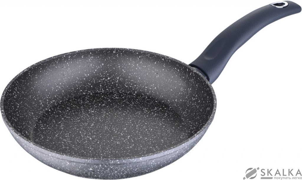 Сковорода Bergner Orion 24 см (BG-8509-MBG) На фото Сковорода Bergner Orion 24 см (BG-8509-MBG)