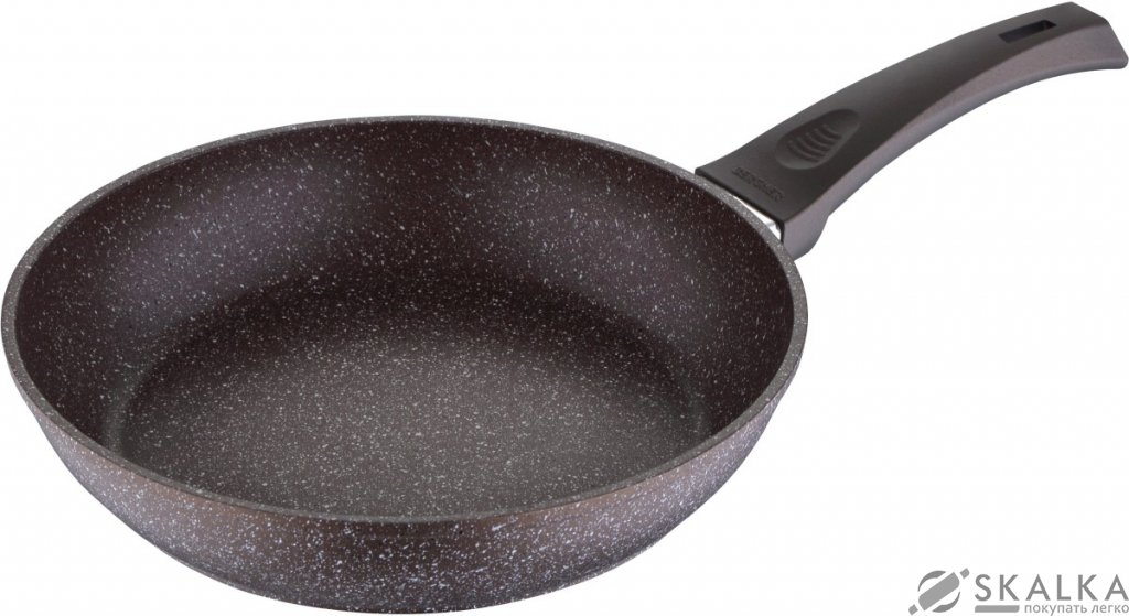 Сковорода Bergner Time2cook 22 см (BG-8069) На фото Сковорода Bergner Time2cook 22 см (BG-8069)