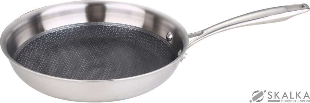 На фото Сковорода Bergner Infinity Chefshi-tech 20 см (BGIC-3550)