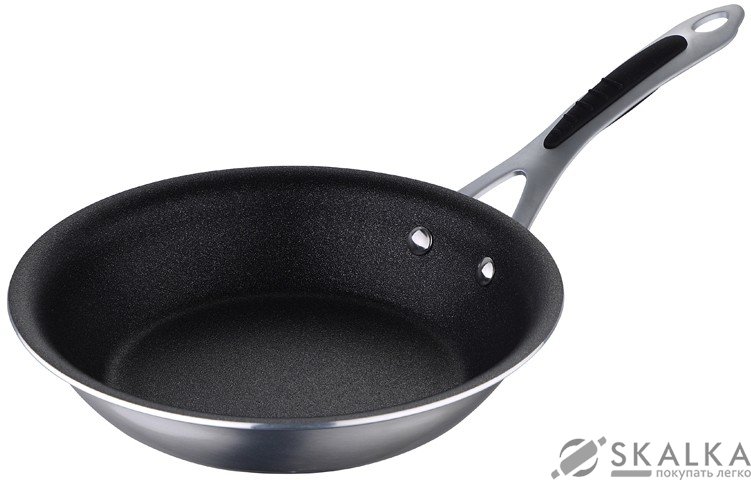 На фото Сковорода Bergner Master Pro Gravity 20 см (BGMP-7951)