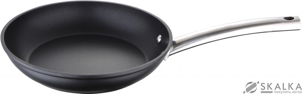 На фото Сковорода Bergner Master Pro Foodies 24 см (BGMP-3551)