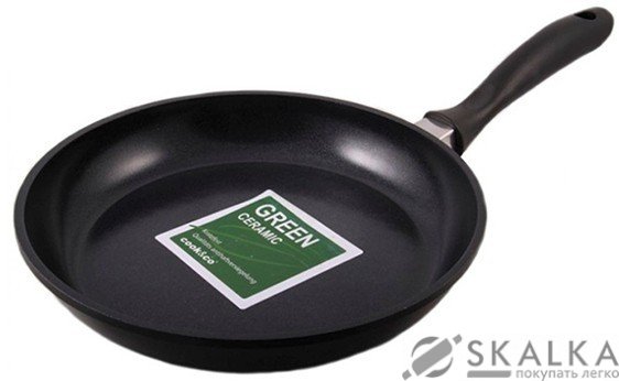 Сковорода BergHOFF Cast Line 28 см (2801345) На фото Сковорода BergHOFF Cast Line 28 см (2801345)