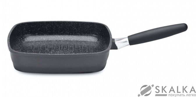 Cковорода гриль BergHOFF Scala 32 см (2307214) На фото Cковорода гриль BergHOFF Scala 32 см (2307214)