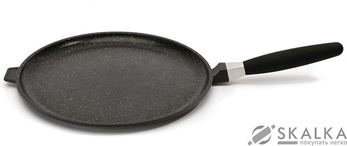Сковорода для блинов BergHOFF Scala 32 см (2307226) На фото Сковорода для блинов BergHOFF Scala 32 см (2307226)