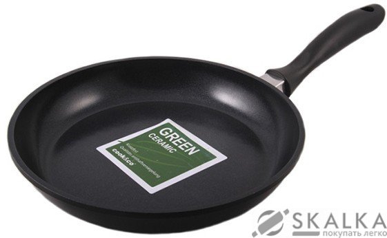 На фото Сковорода BergHOFF Cast Line 20 см (2801314)