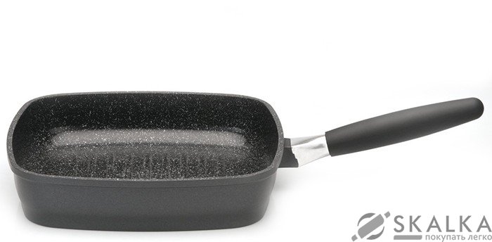 Cковорода гриль BergHOFF Scala 24 см (2307212) На фото Cковорода гриль BergHOFF Scala 24 см (2307212)