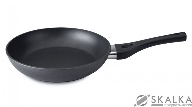 Сковорода BergHOFF Straight 24 см (3400011) На фото Сковорода BergHOFF Straight 24 см (3400011)