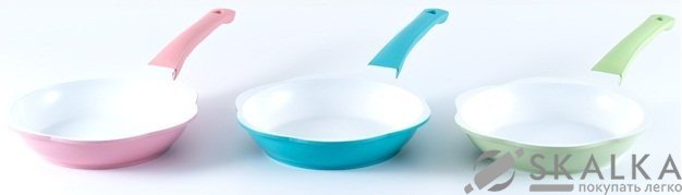 Cковорода Gipfel FELICITA 14 см (0350) На фото Cковорода Gipfel FELICITA 14 см (0350)