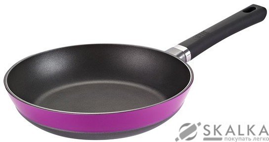 Cковорода Gipfel VIOLETA 20 см (0402) На фото Cковорода Gipfel VIOLETA 20 см (0402)