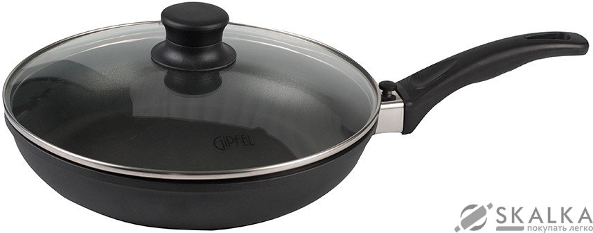 На фото Cковорода Gipfel SCELTA 24 см (0547)
