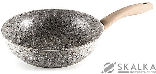 Cковорода Gipfel MABELLE 24 см (0595) На фото Cковорода Gipfel MABELLE 24 см (0595)