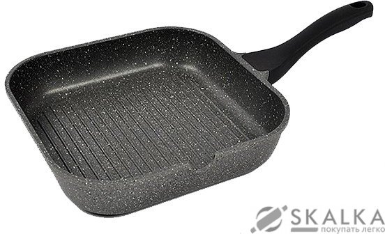 Cковорода гриль Gipfel GREYCE 24 см (0655) На фото Cковорода гриль Gipfel GREYCE 24 см (0655)