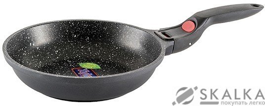На фото Cковорода Gipfel Beryl 28 см (0699)
