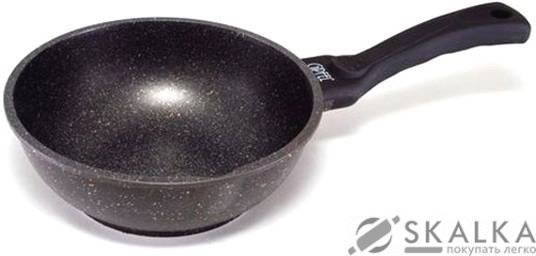 Cковорода Gipfel глубокая ZENIT 24 см (1586) На фото Cковорода Gipfel глубокая ZENIT 24 см (1586)