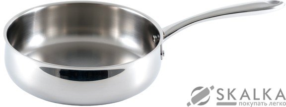 Cковорода Gipfel DONNA 22 см (1647) На фото Cковорода Gipfel DONNA 22 см (1647)