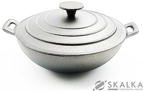 Cковорода вок Gipfel DILETTO 24 см (2147) На фото Cковорода вок Gipfel DILETTO 24 см (2147)