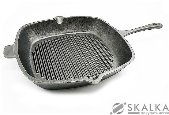 Cковорода гриль Gipfel DILETTO 28 см (2151) На фото Cковорода гриль Gipfel DILETTO 28 см (2151)