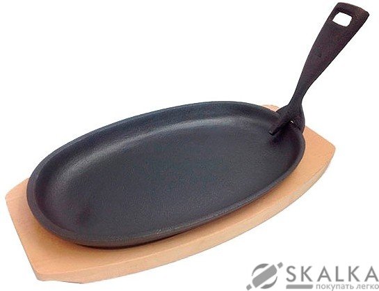 Cковорода Gipfel порционная DILETTO 24 см (2152) На фото Cковорода Gipfel порционная DILETTO 24 см (2152)