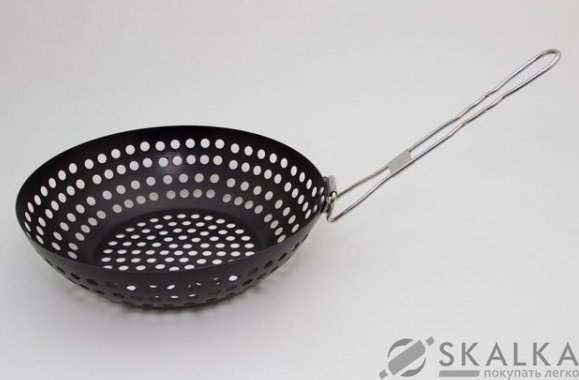 Cковорода Gipfel глубокая AKRI 30 см (2200) На фото Cковорода Gipfel глубокая AKRI 30 см (2200)