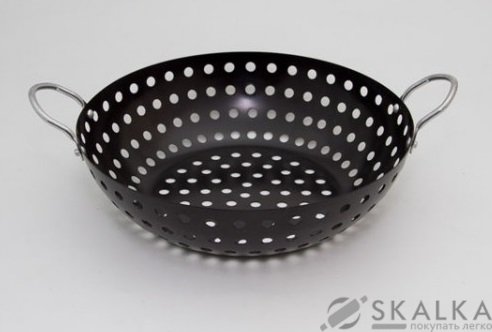 Cковорода вок Gipfel AKRI 28 см (2204) На фото Cковорода вок Gipfel AKRI 28 см (2204)