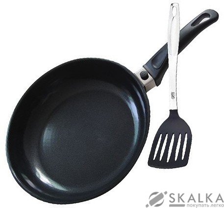На фото Cковорода Gipfel SCELTA 26 см (2314)