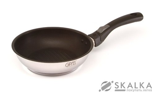 Cковорода Gipfel 24 см (2404) На фото Cковорода Gipfel 24 см (2404)