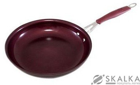 На фото Cковорода Gipfel STAHLBERG 20 см (2435-S)