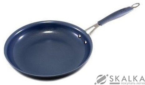 На фото Cковорода Gipfel STAHLBERG 20 см (2436-S)