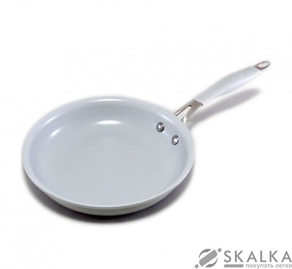 На фото Cковорода Gipfel STAHLBERG 20 см (2437-S)