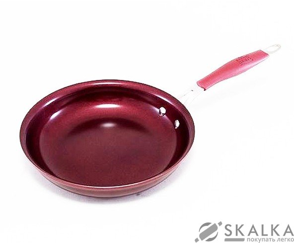 На фото Cковорода Gipfel STAHLBERG 24 см (2439-S)