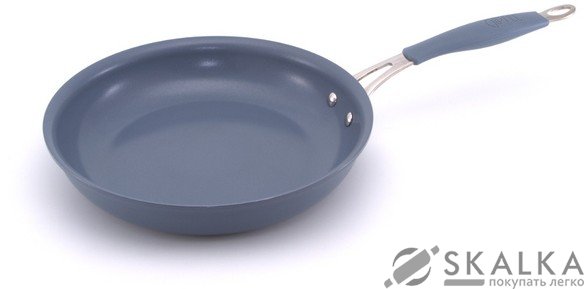 Cковорода Gipfel STAHLBERG 24 см (2440-S) На фото Cковорода Gipfel STAHLBERG 24 см (2440-S)