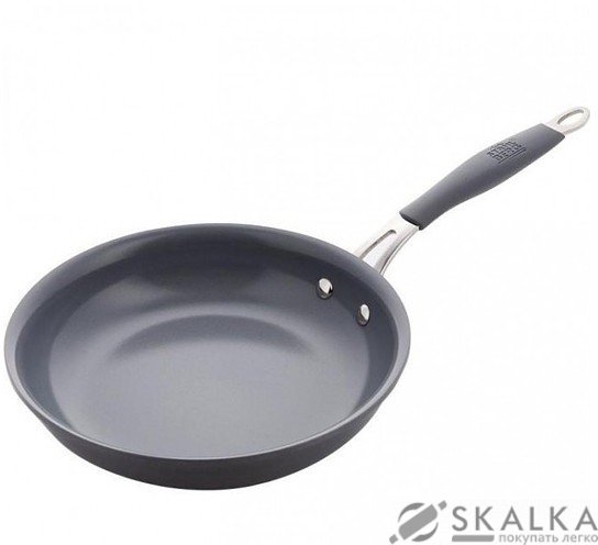Cковорода Gipfel STAHLBERG 24 см (2441-S) На фото Cковорода Gipfel STAHLBERG 24 см (2441-S)