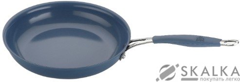 Cковорода Gipfel STAHLBERG 26 см (2444-S) На фото Cковорода Gipfel STAHLBERG 26 см (2444-S)