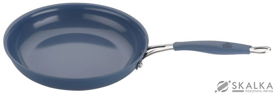 Cковорода Gipfel STAHLBERG 28 см (2448-S) На фото Cковорода Gipfel STAHLBERG 28 см (2448-S)