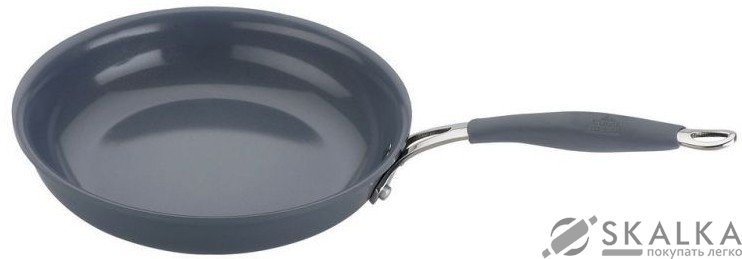 Cковорода Gipfel STAHLBERG 28 см (2449-S) На фото Cковорода Gipfel STAHLBERG 28 см (2449-S)