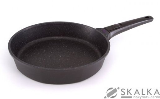 На фото Cковорода Gipfel PROOFET 26 см (2478)