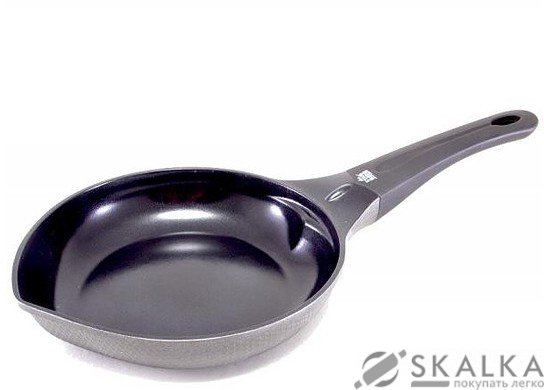 На фото Cковорода Gipfel STAHLBERG 20 см (2518-S)