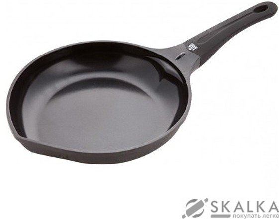 На фото Cковорода Gipfel STAHLBERG 24 см (2519-S)