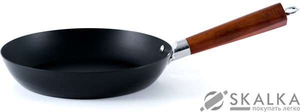 На фото Cковорода Gipfel PROBA 26 см (2591)