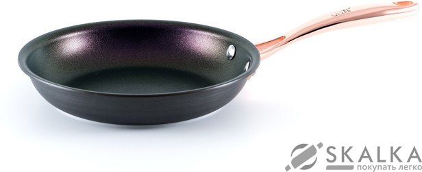 Cковорода Gipfel NOVO LUX 20 см (2593) На фото Cковорода Gipfel NOVO LUX 20 см (2593)