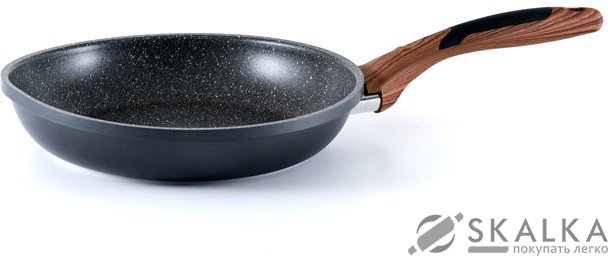 На фото Cковорода Gipfel POLA 24 см (2663)