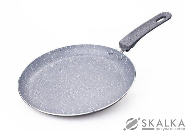 На фото Cковорода для блинов Con Brio 23 см (СВ2319)