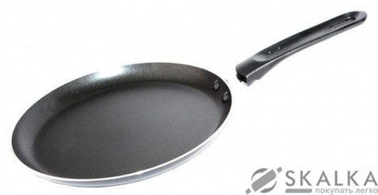 На фото Cковорода для блинов Con Brio 26 см (СВ2619)
