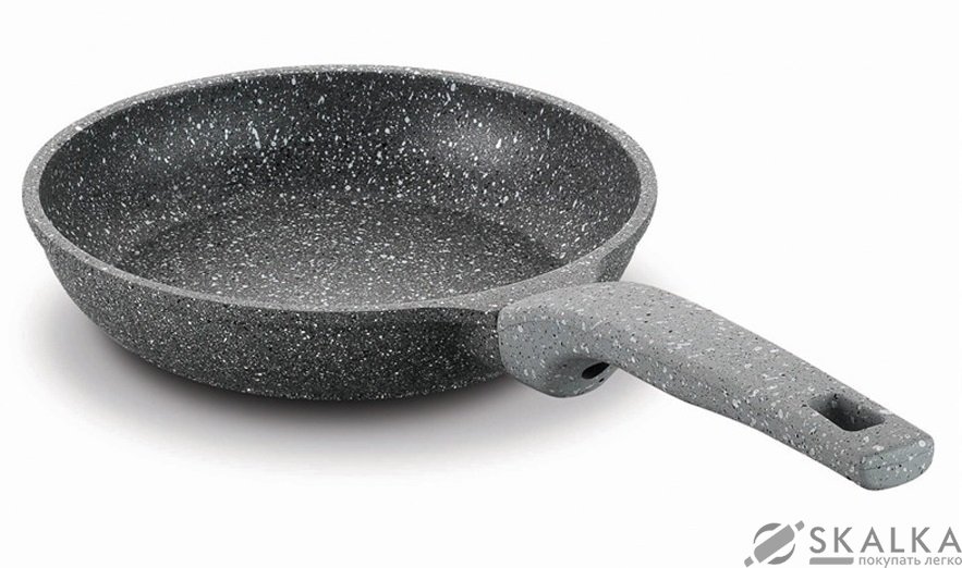 Сковорода Korkmaz Bambino Granit 14 см (A1495) На фото Сковорода Korkmaz Bambino Granit 14 см (A1495)